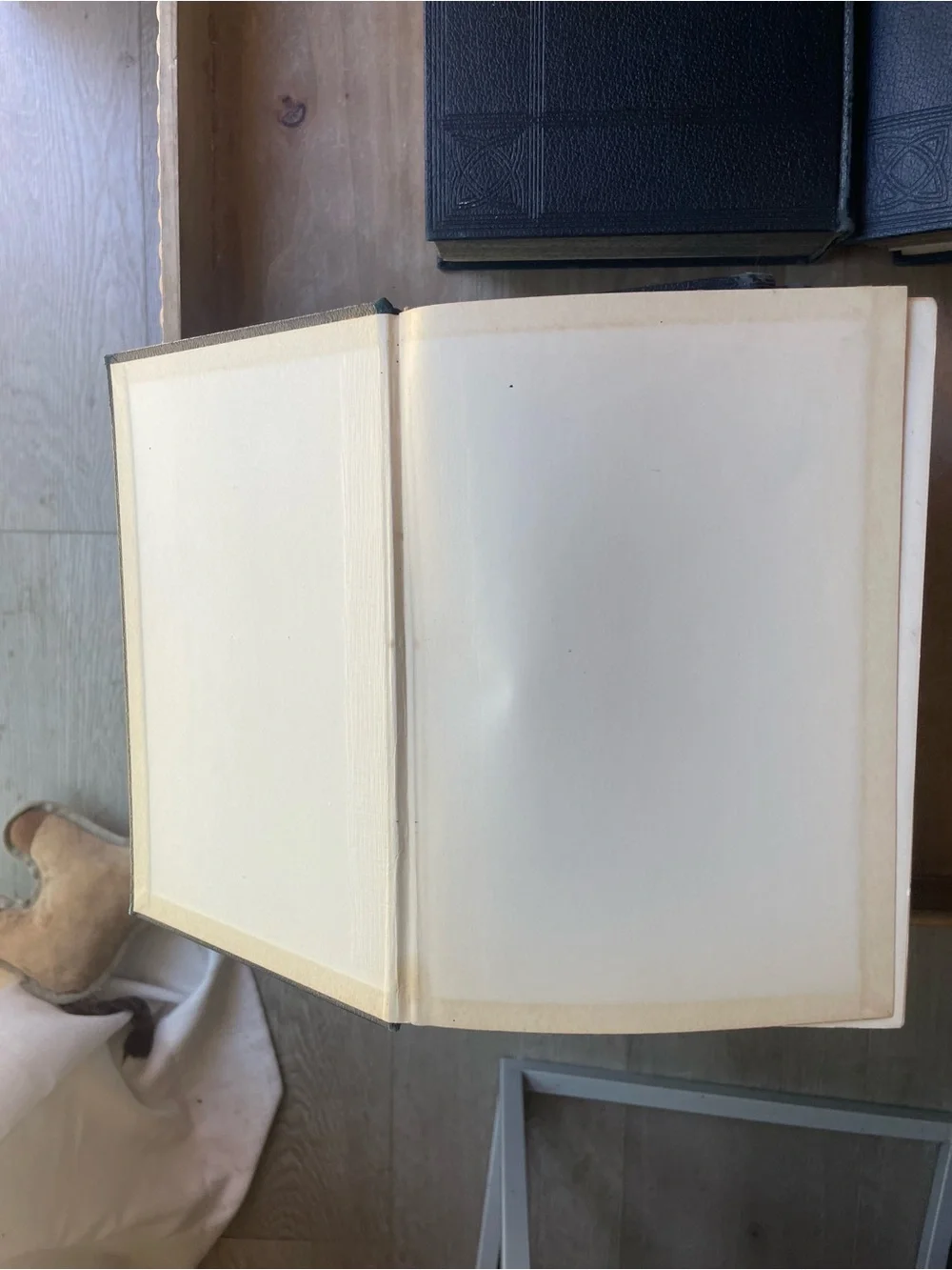 Classic Black Decorative Book Set - Doubleday's Encyclopedia ( all 10) - Picture 9 of 15
